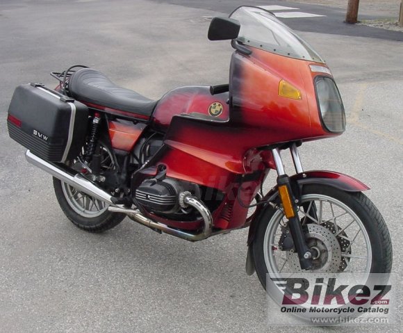 1983 BMW R 100 RS photo